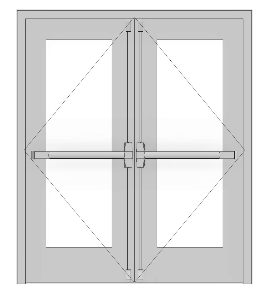 Free Doors Revit Download – 90 Minute Temperature Rise Door Pair ...